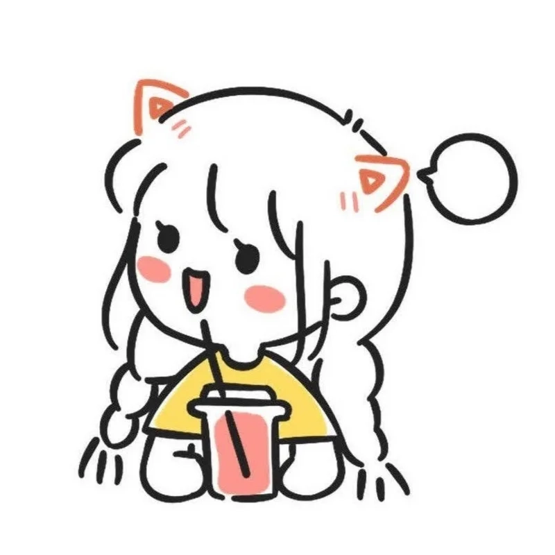 Hình ảnh cute dễ vẽ anime sẽ giúp bạn vẽ được những bức tranh đáng yêu