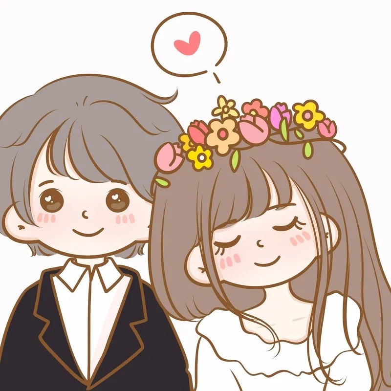 Đừng bỏ lỡ cặp đôi chibi cute dễ thương nhất mạng xã hội