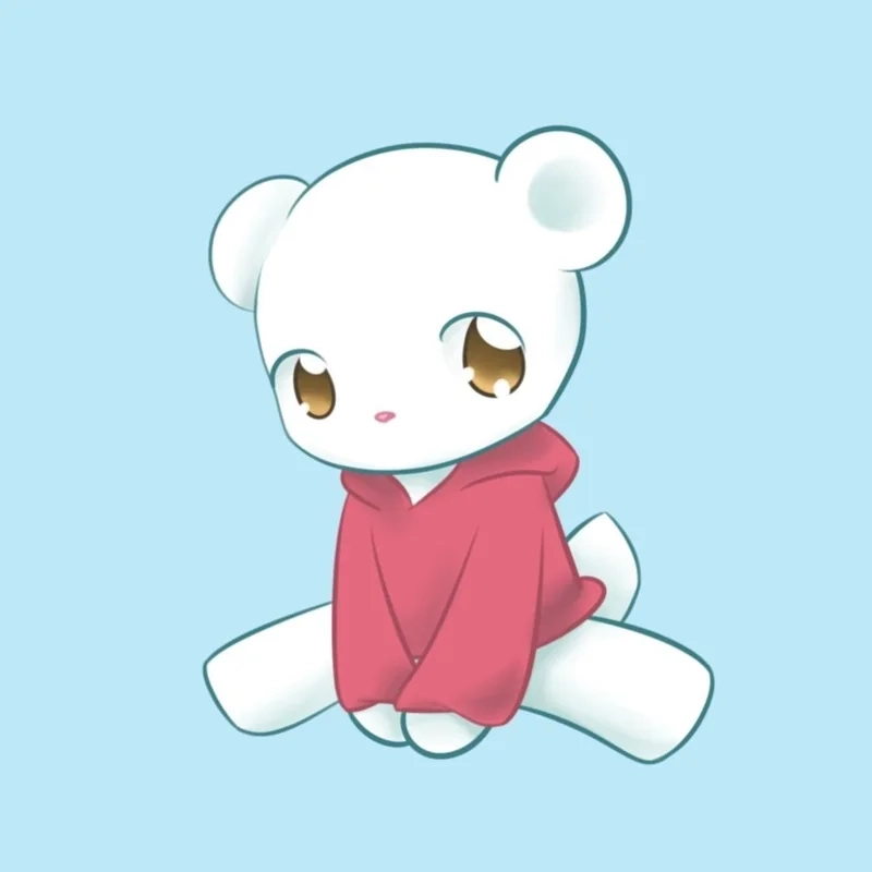 Tải về ngay dễ thương gấu chibi cute siêu xinh