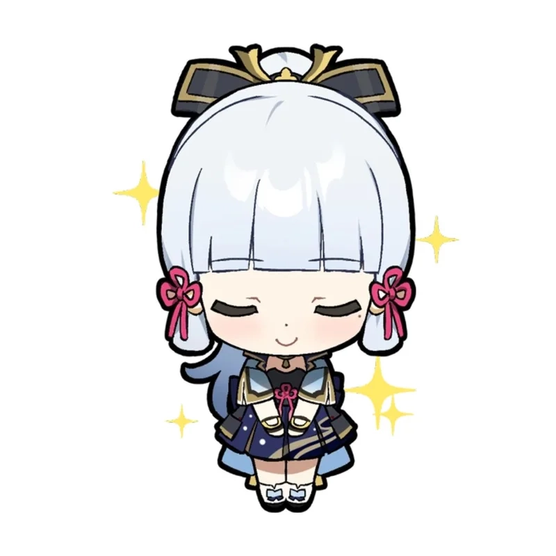 Bộ sưu tập chibi genshin impact dễ thương không thể bỏ lỡ