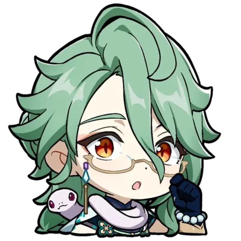 Khám phá những hình ảnh genshin chibi mới nhất