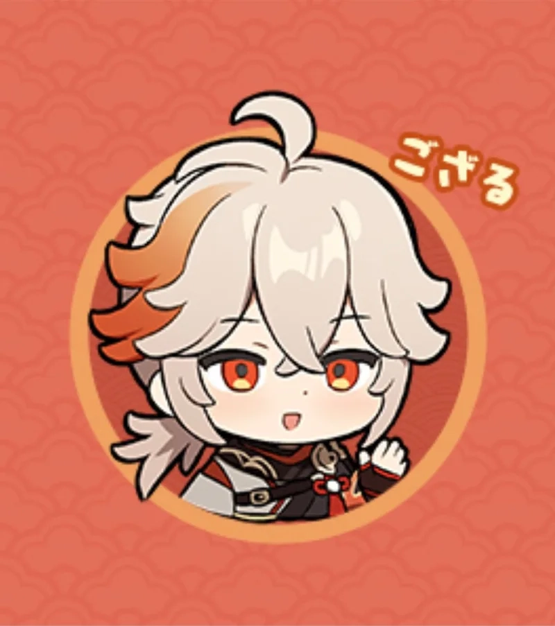 BST genshin impact character chibi ai cũng mê