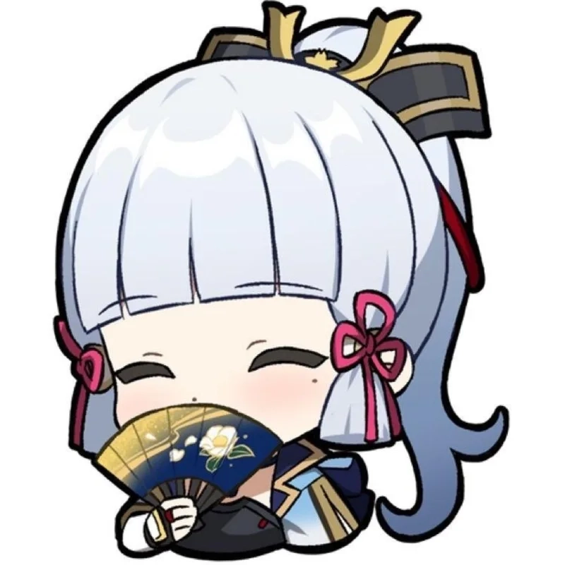 Bộ mô hình genshin impact chibi siêu hot cho dân chơi