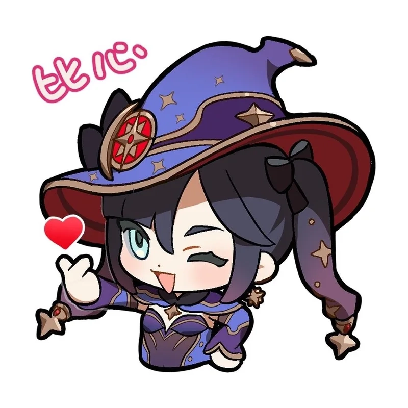 Bộ ảnh albedo chibi genshin impact đẹp đến từng pixel