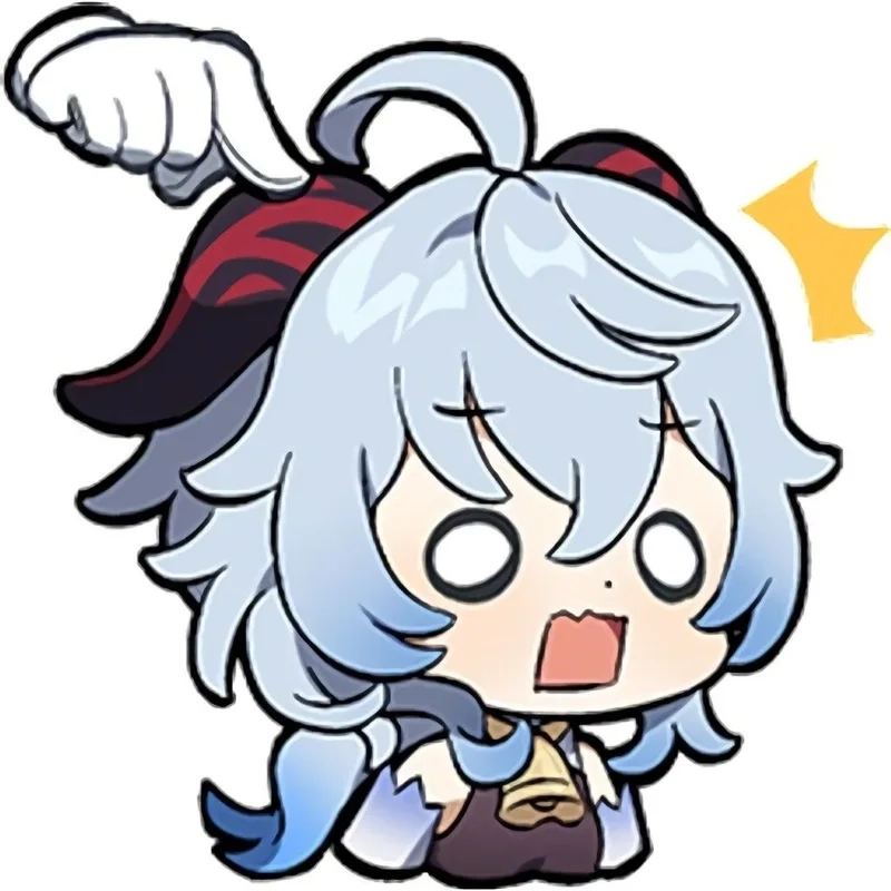 Bộ sưu tập barbara chibi genshin impact đầy cảm xúc