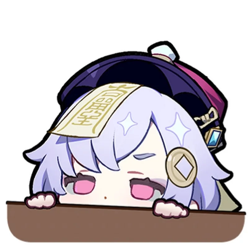 Tải ngay chibi genshin impact png nền trong suốt