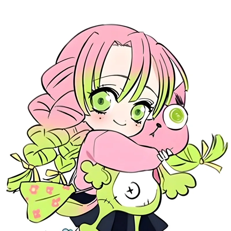 Bạn đã thấy mitsuri chibi phiên bản mới nhất chưa