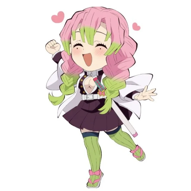 Ai có thể cưỡng lại chibi mitsuri cơ chứ