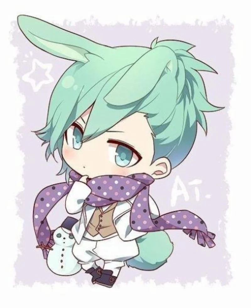 Những hình ngầu chibi sẽ khiến bạn mê mẩn ngay từ cái nhìn đầu tiên!