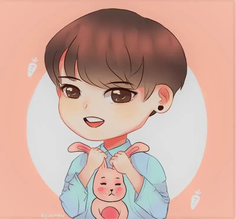 Những chibi ngầu nam sẽ làm bạn phải trầm trồ đấy!