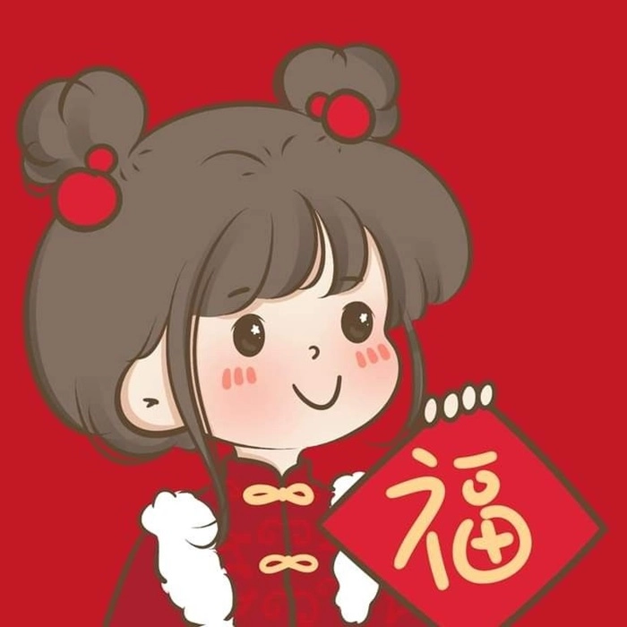Hài hước với loạt ảnh chibi ghép mặt tết cực sáng tạo