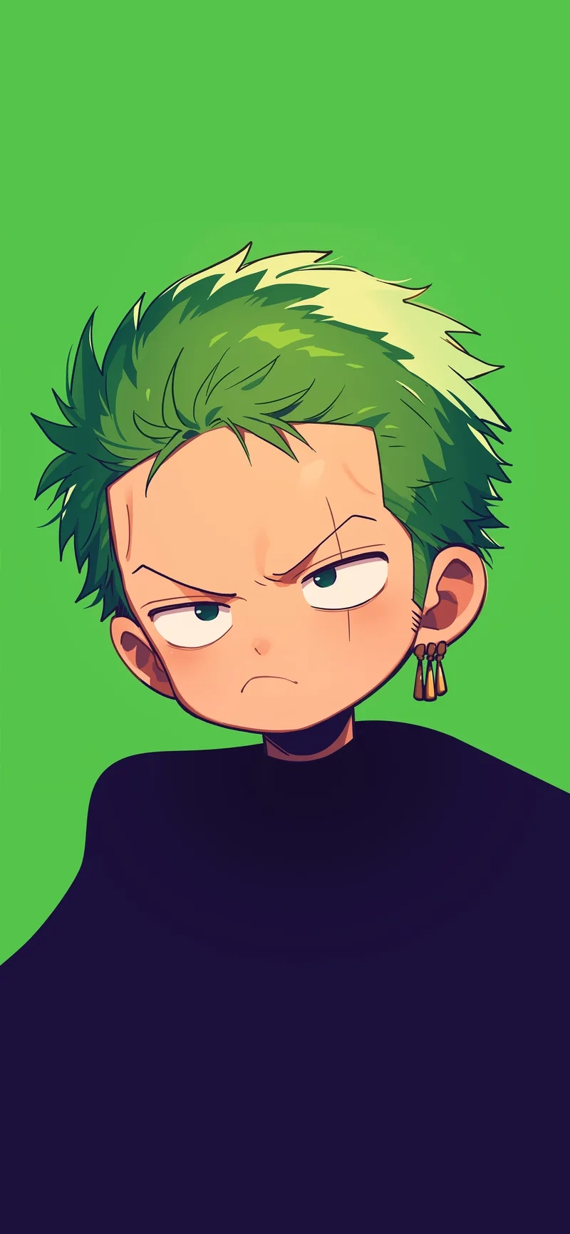 Cập nhật ngay hình ảnh zoro chibi mới nhất