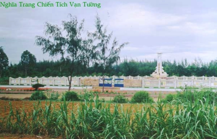 Tìm lại chiến thắng núi thành vạn tường năm bao nhiêu