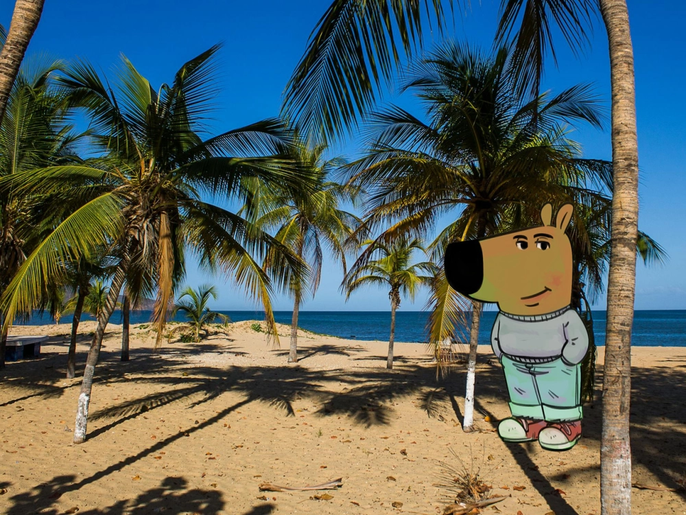 Picture of chill guy đẹp và mang đậm chất nghệ thư giãn