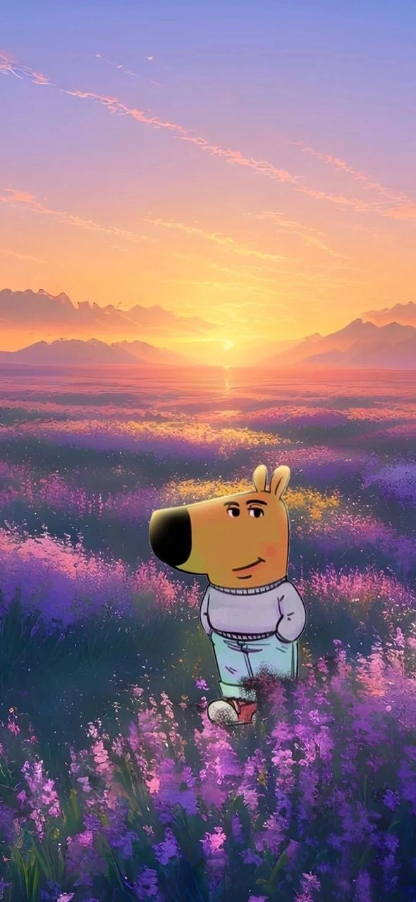 Cười sảng khoái với meme chill guy lầy lội nhưng vẫn ngầu