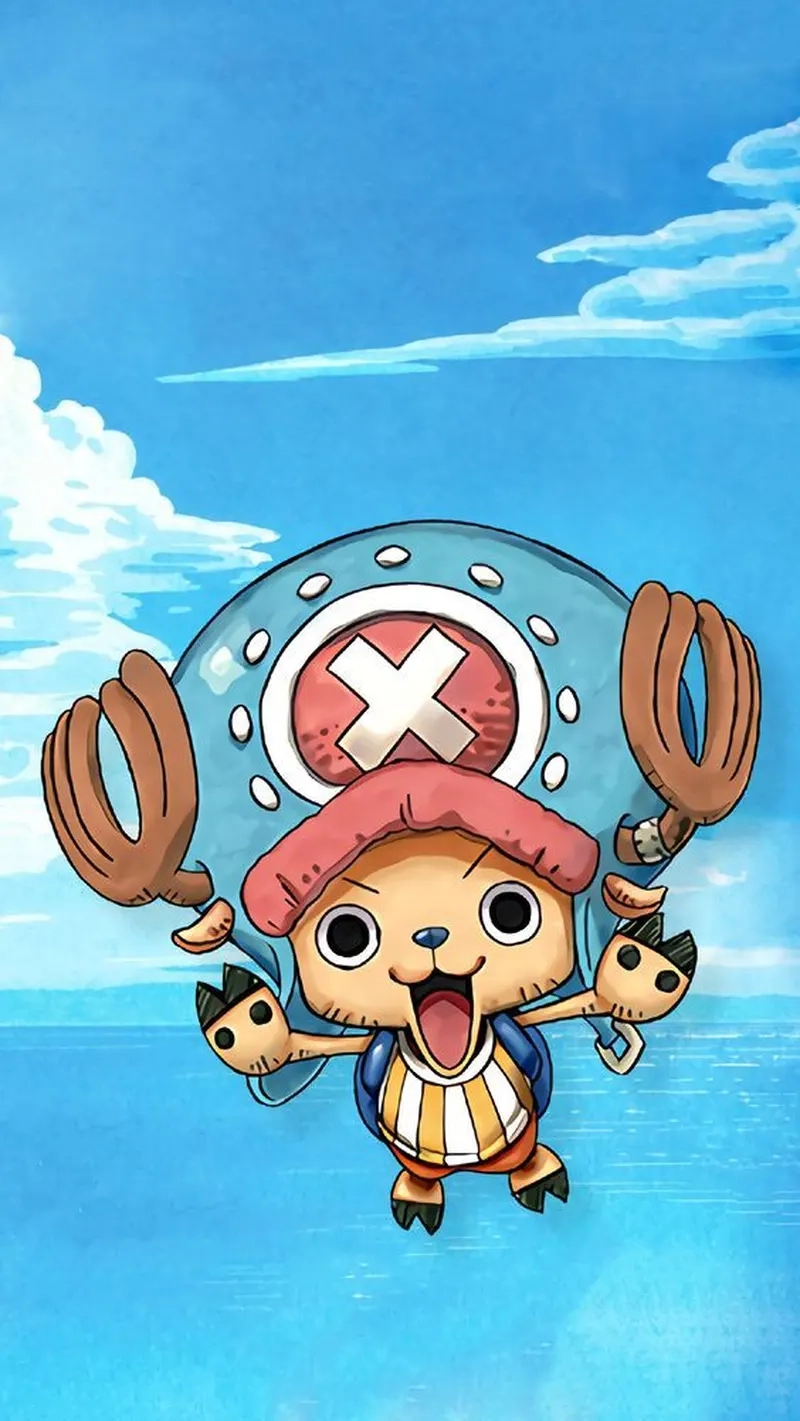 Khám phá những bí mật về Tony Tony Chopper trong One Piece