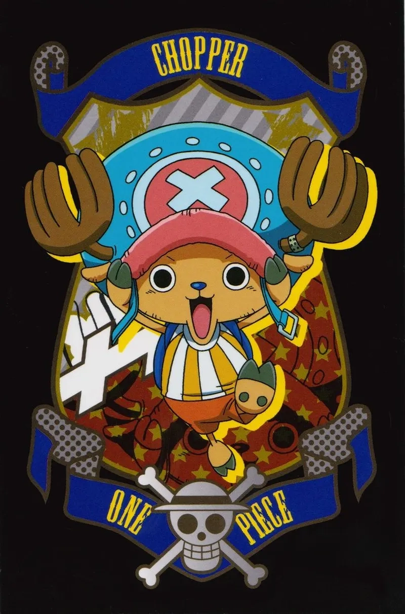 Cùng tìm hiểu thông tin về Chopper One Piece wiki để biết tất tần tật