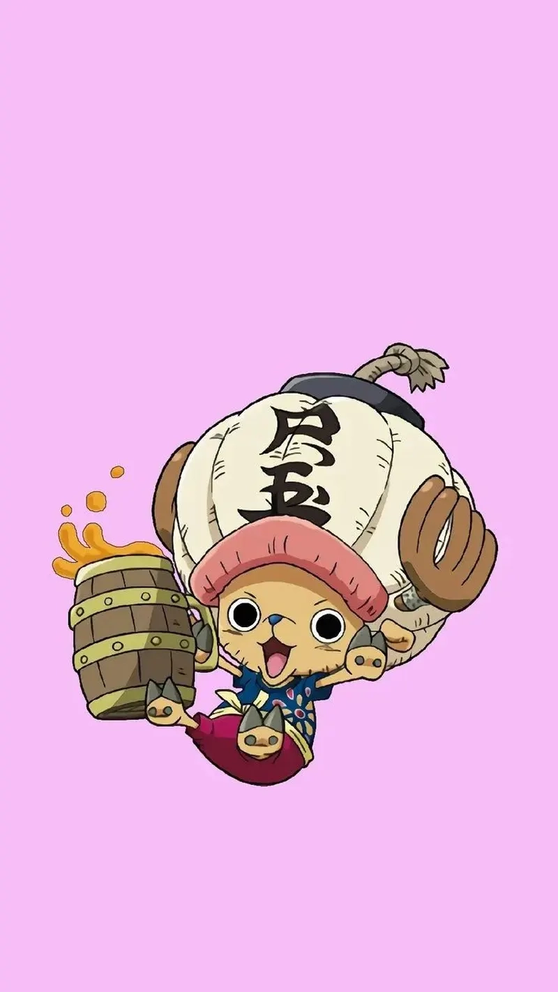 Tải ngay Chopper 4K wallpaper để làm nền cho điện thoại hoặc máy tính