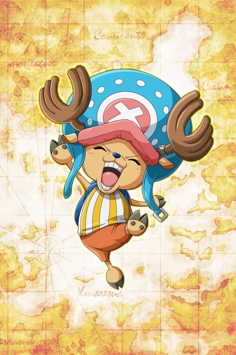 Chúc Chopper birthday thật vui vẻ cùng những fan yêu mến