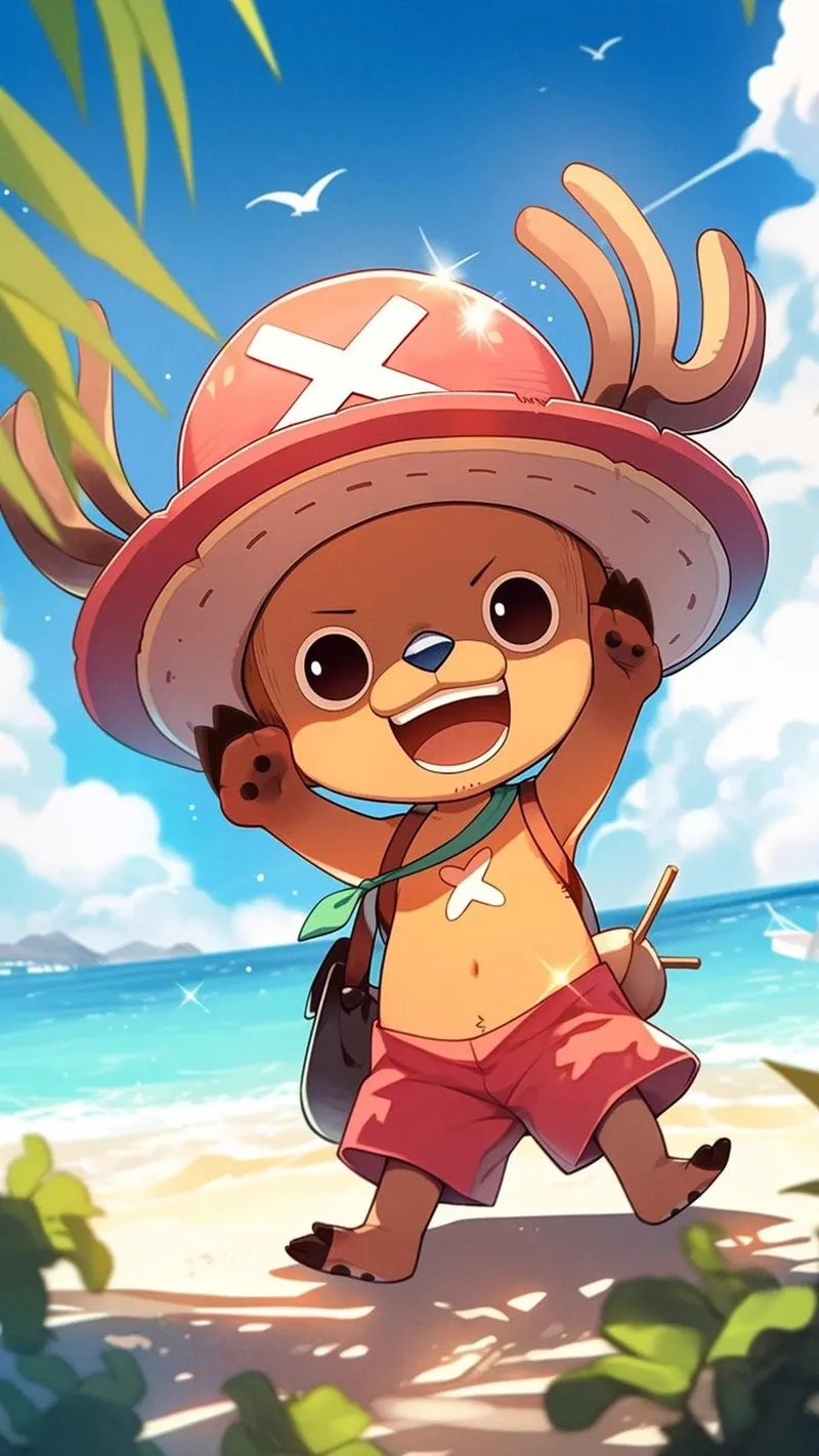 Chopper post timeskip sở hữu sức mạnh và sự trưởng thành tuyệt vời