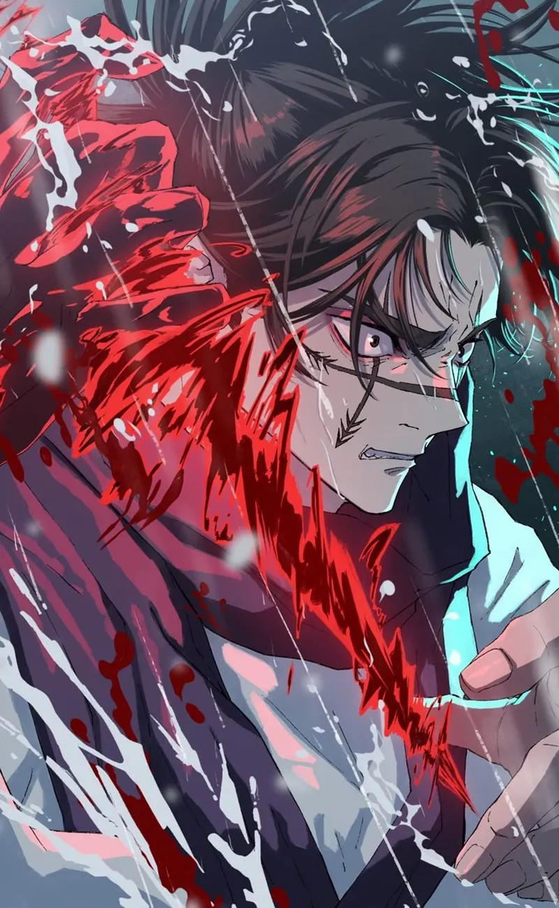 Choso manga mang đến những cảnh hành động mãn nhãn