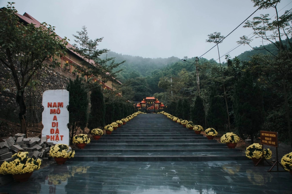 Chùa cây thị nằm tại chùa cây thị thuộc tỉnh nào