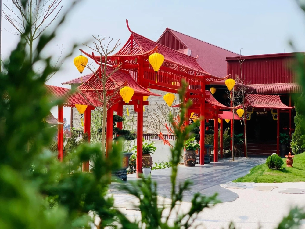 Địa chỉ chính xác địa chỉ chùa cây thị hà nam