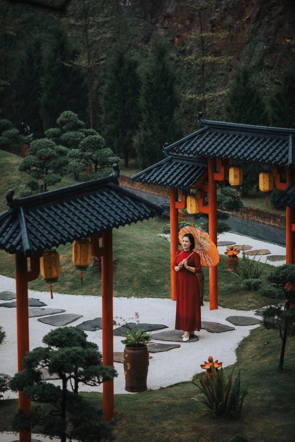 Khám phá chùa cây thị có từ bao giờ nổi tiếng