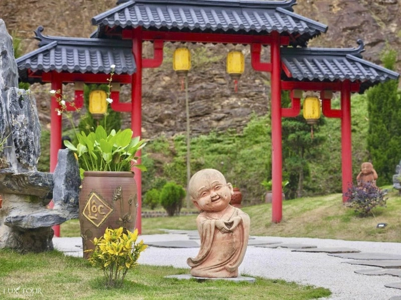 Giới thiệu chùa cây thị là ở đâu để đến thăm