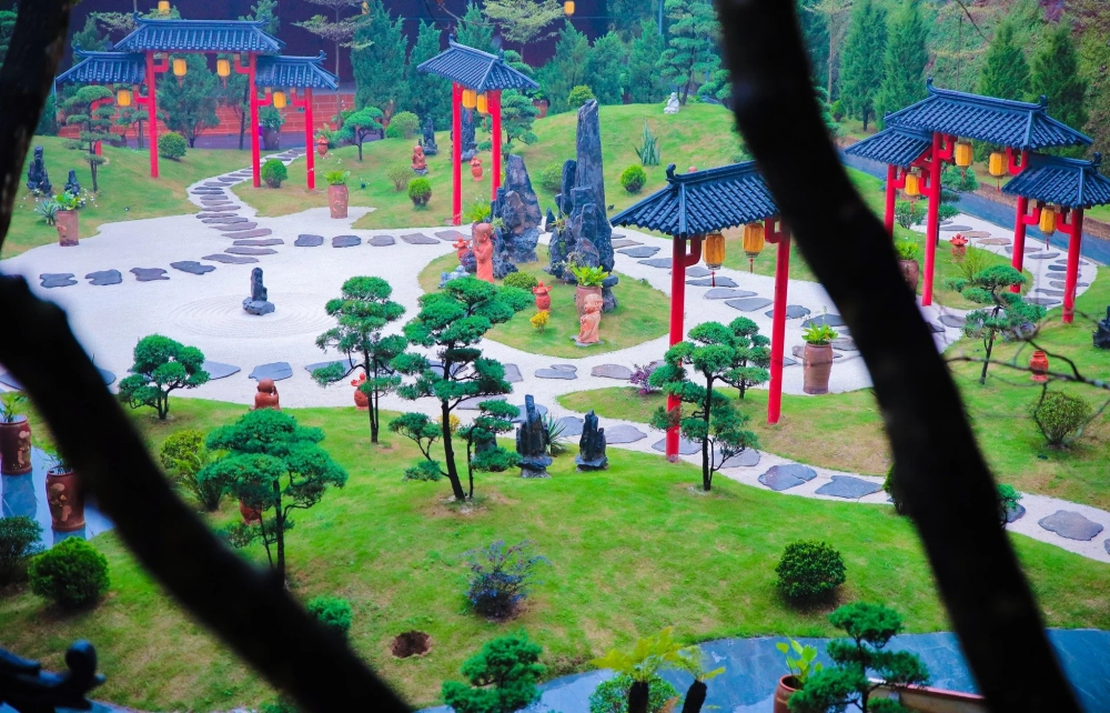 Mối quan hệ giữa chùa cây thị phi lai địa tạng