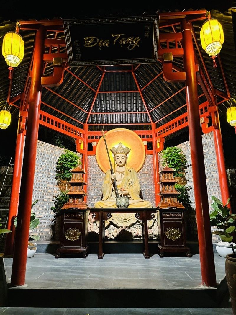 Thông tin về chùa cây thị xây dựng năm nào