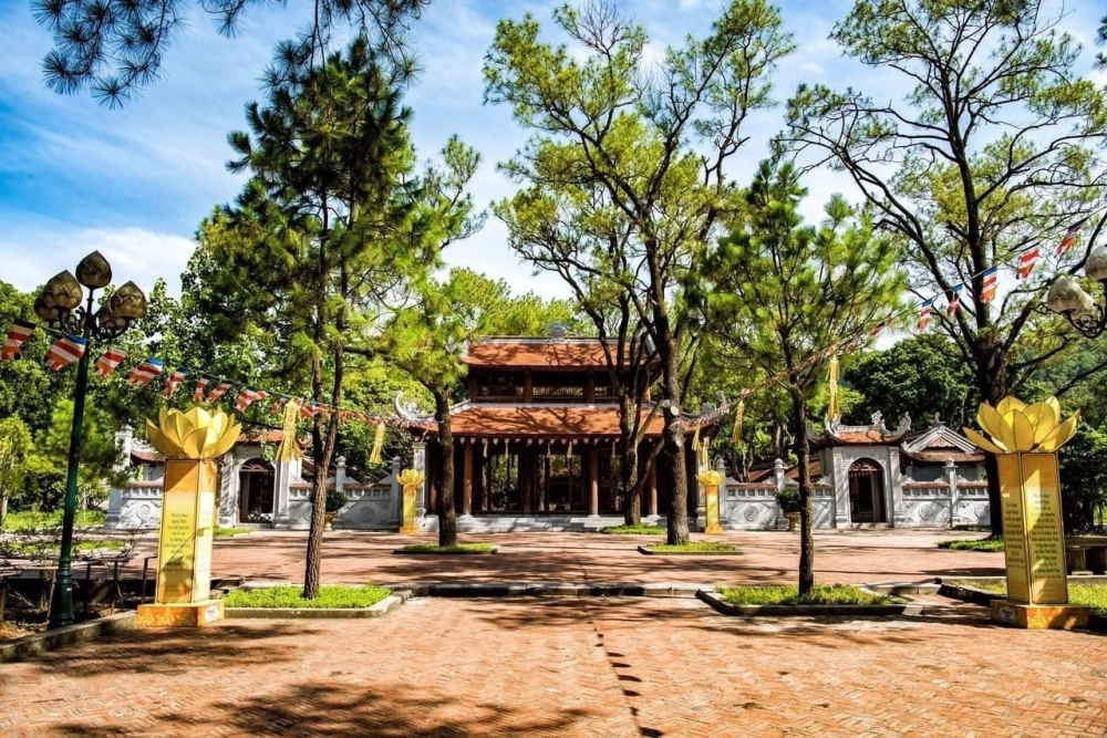 Hỏi nhanh đáp gọn chùa côn sơn ở đâu dễ tìm
