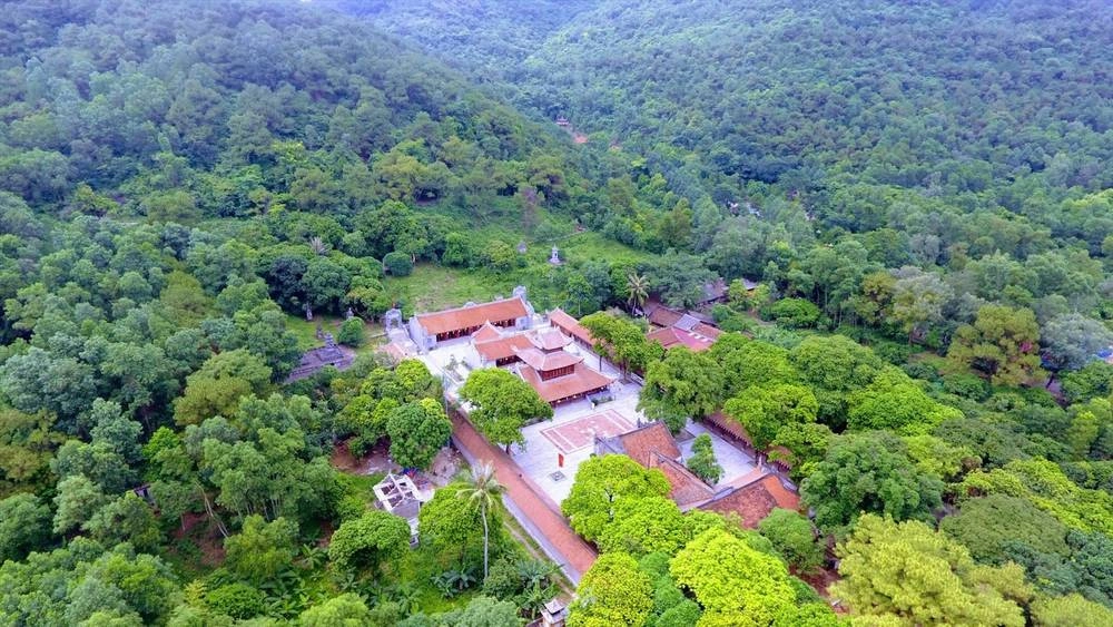 Khám phá chùa côn sơn xây dựng năm nào bạn nhé