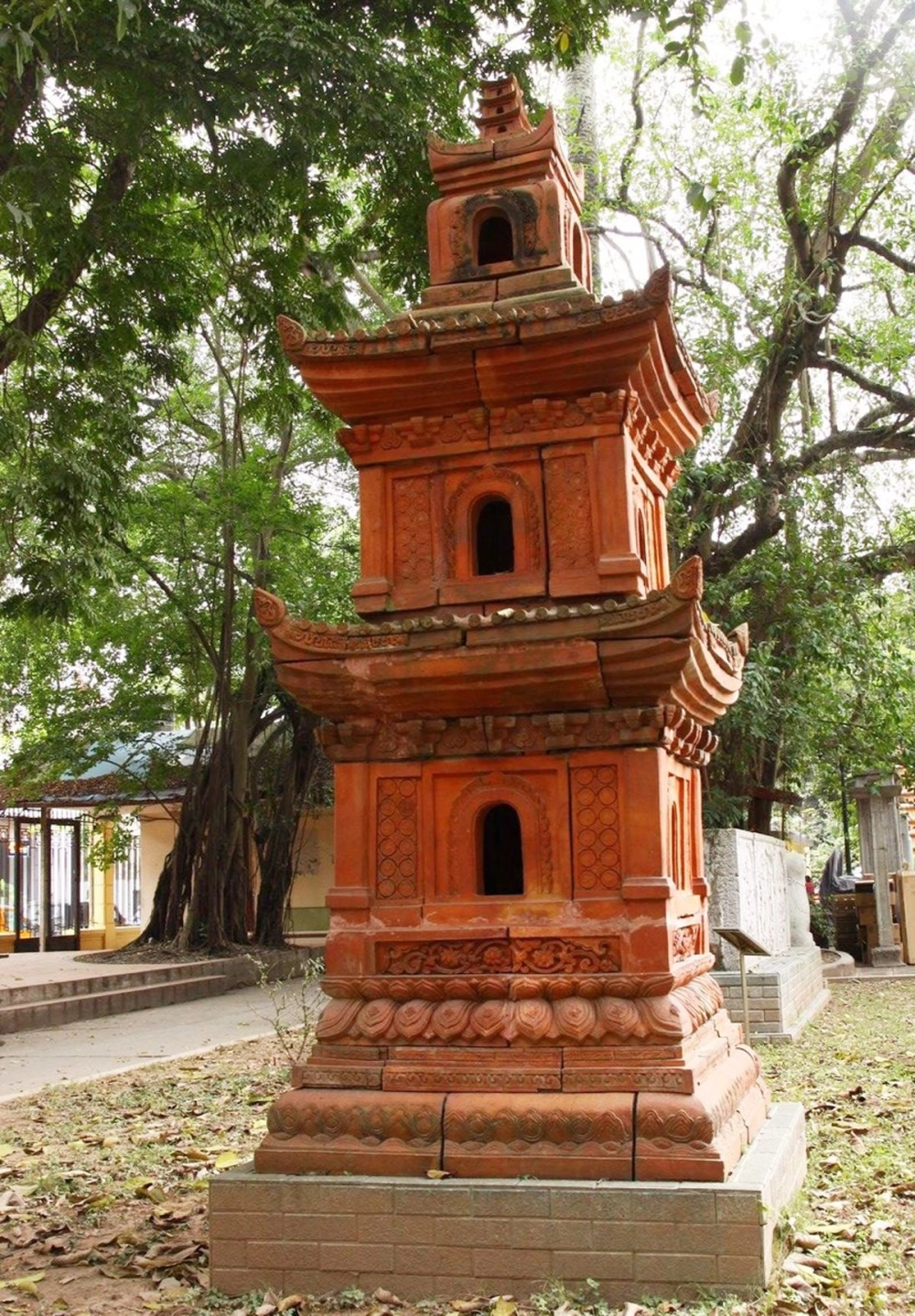 Trải nghiệm tâm linh tại chùa côn sơn hải dương yên tĩnh