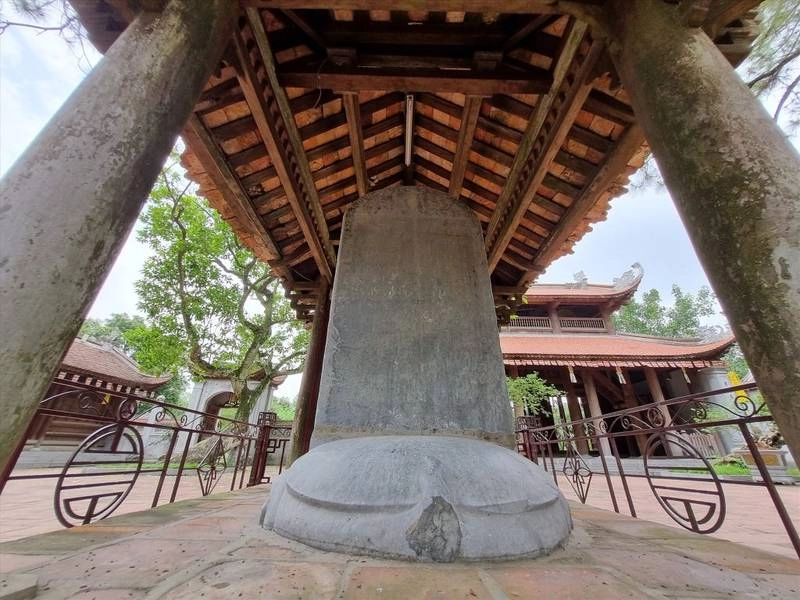 Ghé thăm chùa côn sơn ở hải dương dịp đầu năm