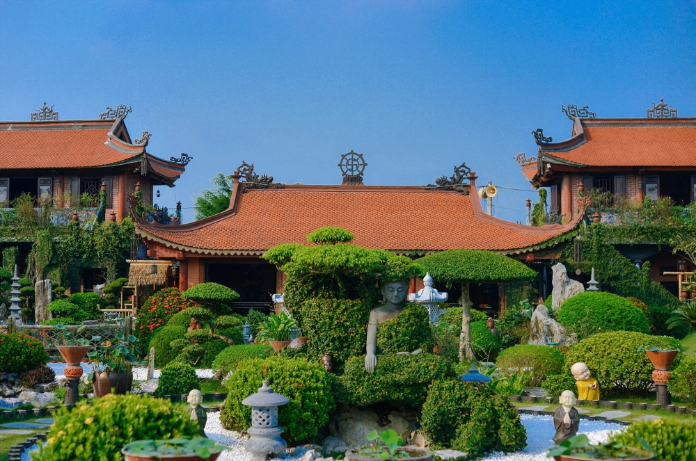 Thông tin về trụ trì chùa Phật Quang hiện nay