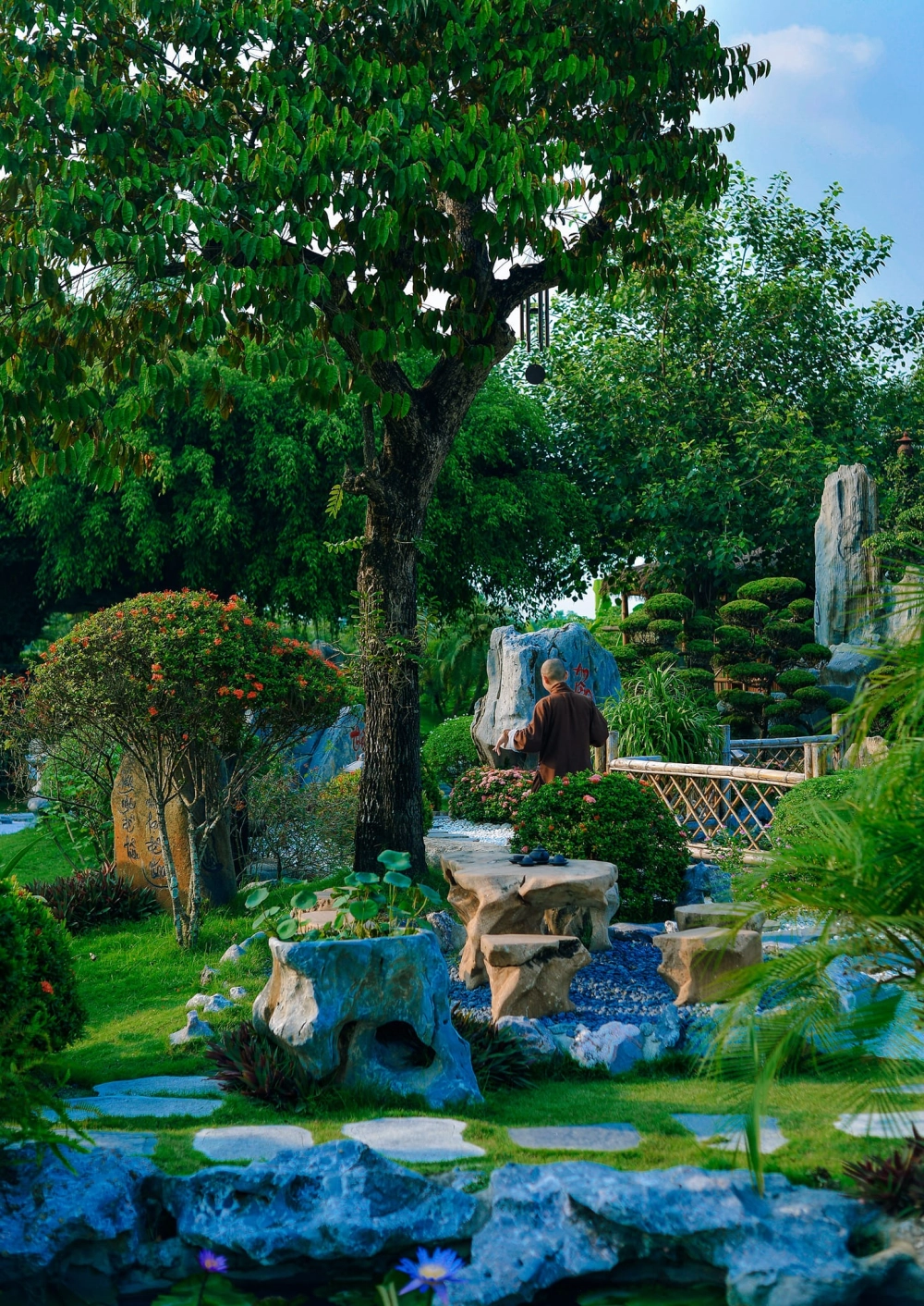 Ai là người chùa Phật Quang ai làm trụ trì