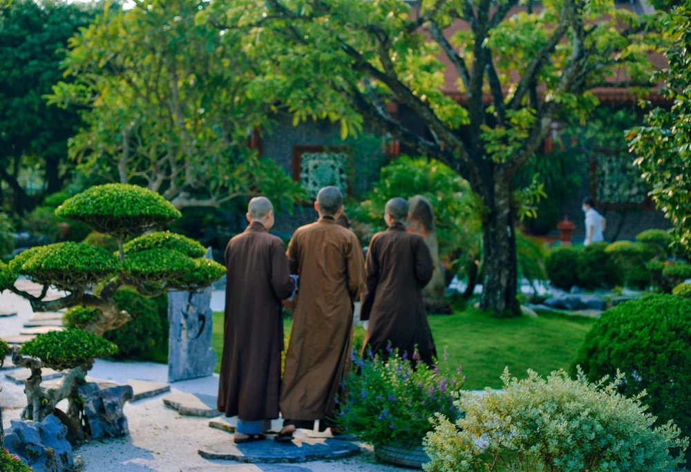 Thông tin chùa Phật Quang của thầy Thích Chân Quang