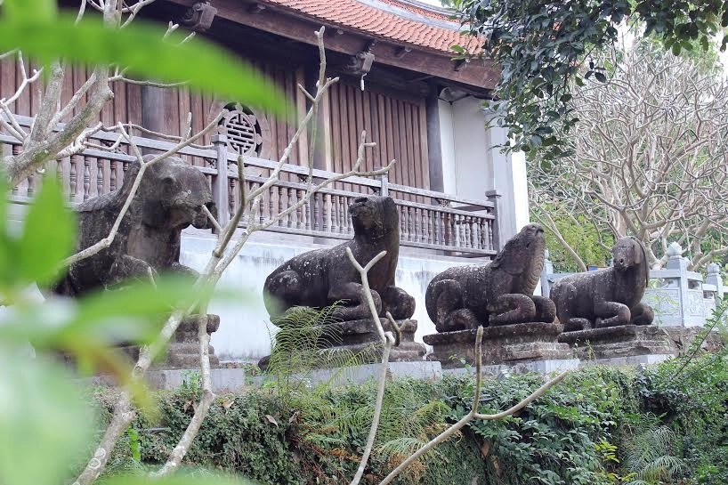 Tìm hiểu chùa Phật Tích ở đâu để viếng thăm