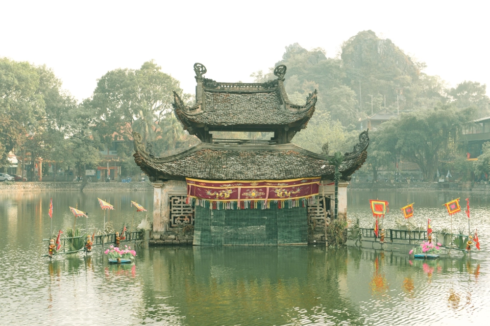 Tìm hiểu bề dày lịch sử Chùa Thầy qua từng thời kỳ