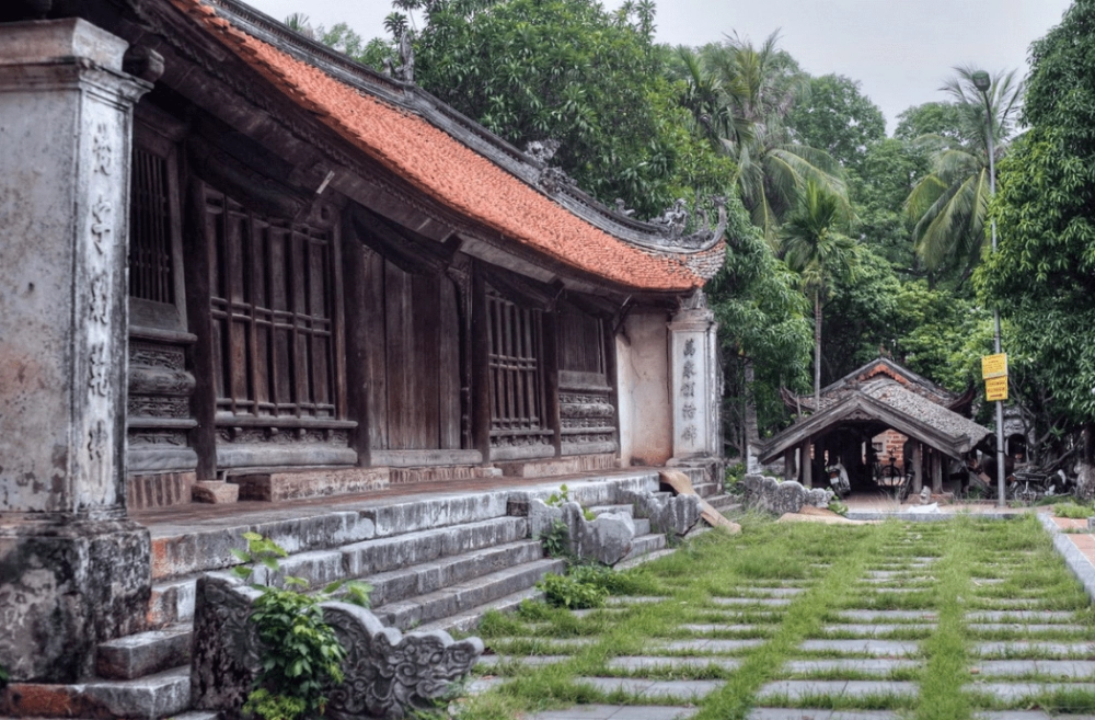 Khám phá chùa thầy sài sơn quốc oai hà nội độc đáo