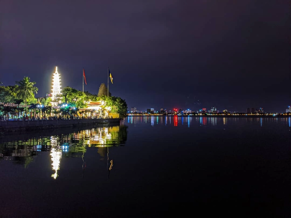 Bạn đã biết chùa trấn quốc còn có tên gọi là gì chưa