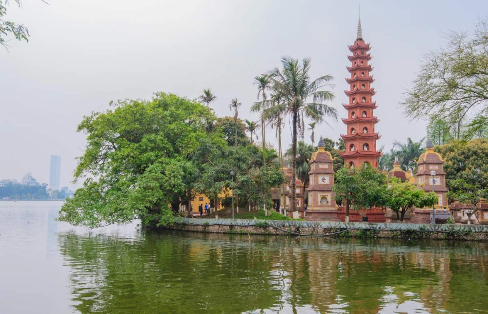 Tra cứu dễ dàng với chùa trấn quốc địa chỉ