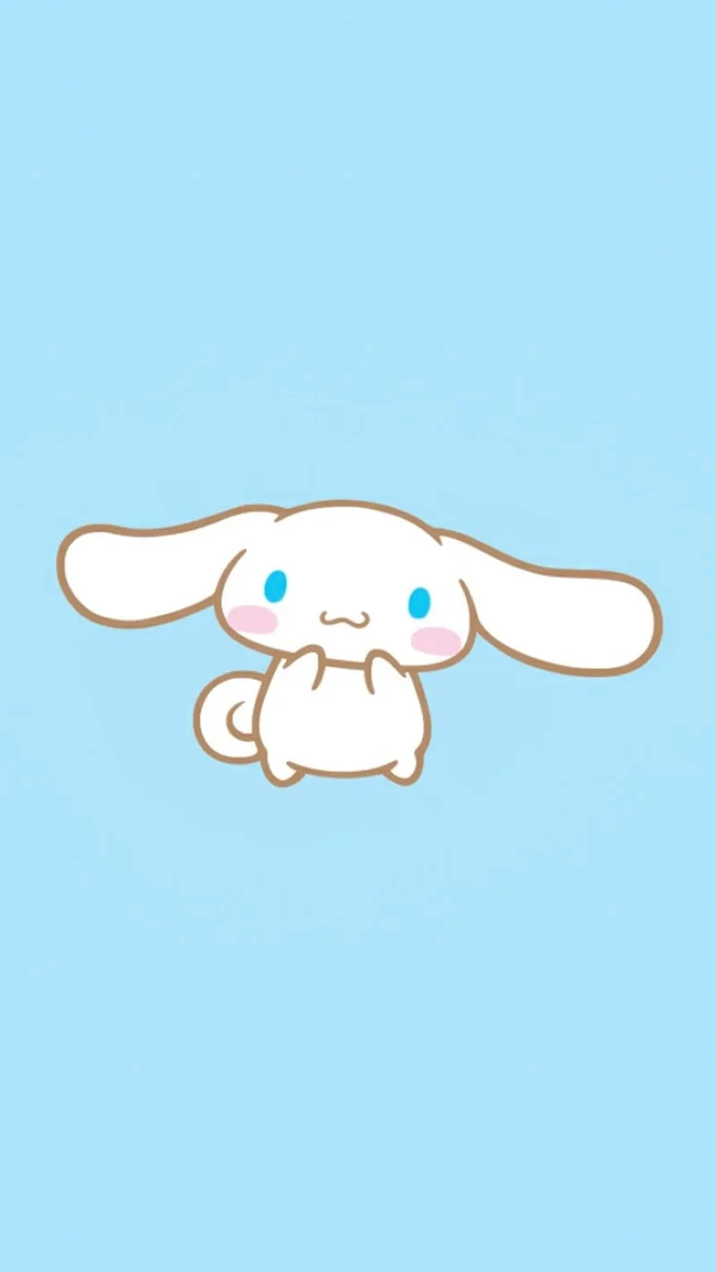 Bùng nổ visual với cinnamoroll cute đáng yêu không cưỡng lại được
