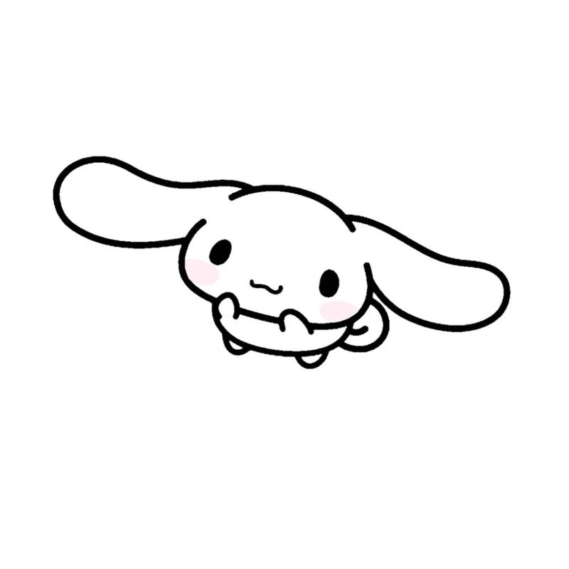 Học cách vẽ cinnamoroll anime cực đơn giản và dễ thương