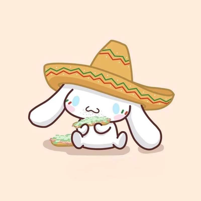 Bé cinnamoroll chiffon có làm bạn tan chảy chưa