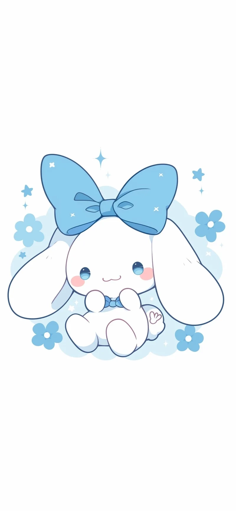 Bạn đã có đủ ảnh cinnamoroll chibi dễ thương chưa