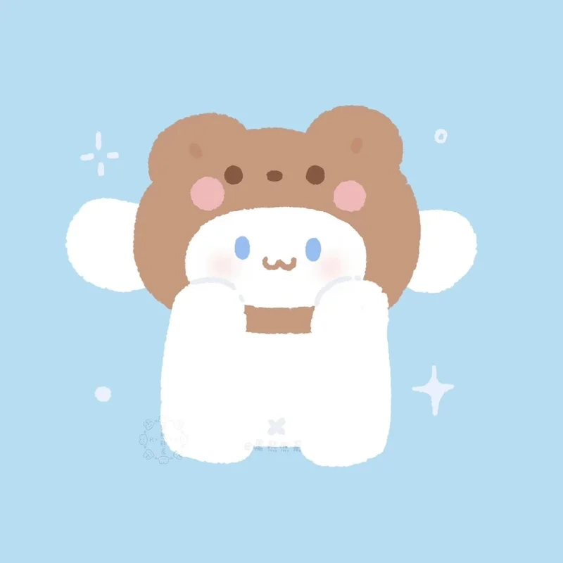 Ai mê cinnamoroll c thì điểm danh ngay nào