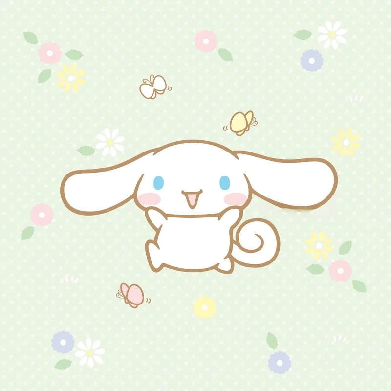 Không thể rời mắt khỏi cinnamoroll teddy siêu xinh