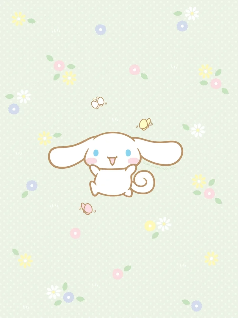 Không thể cưỡng lại hatsune miku cinnamoroll chibi